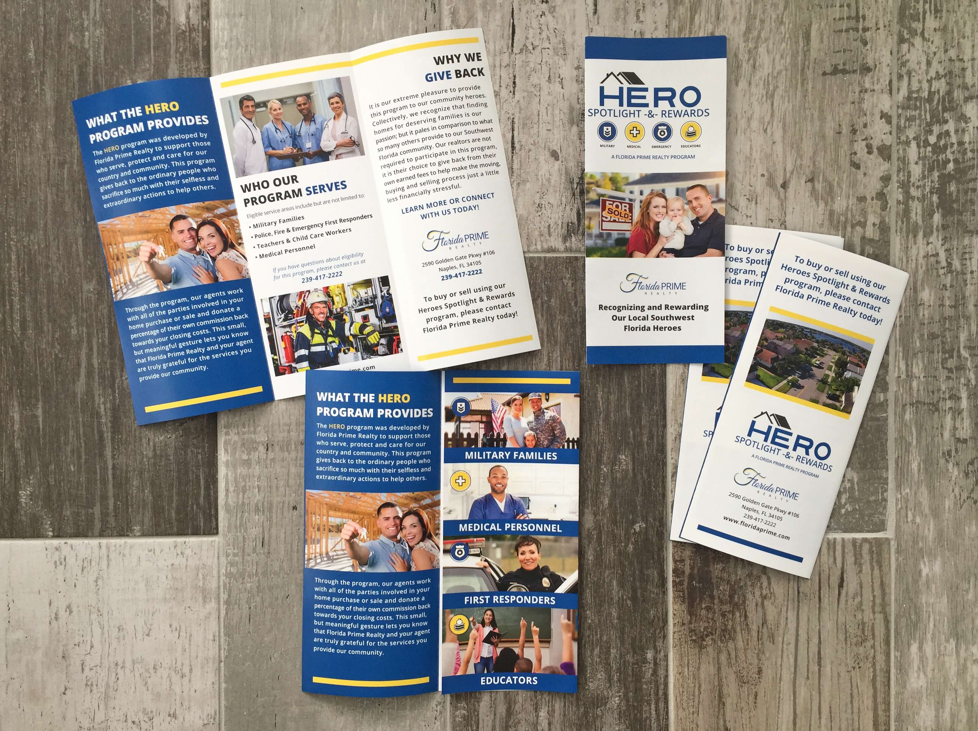 Florida Prime Brochure