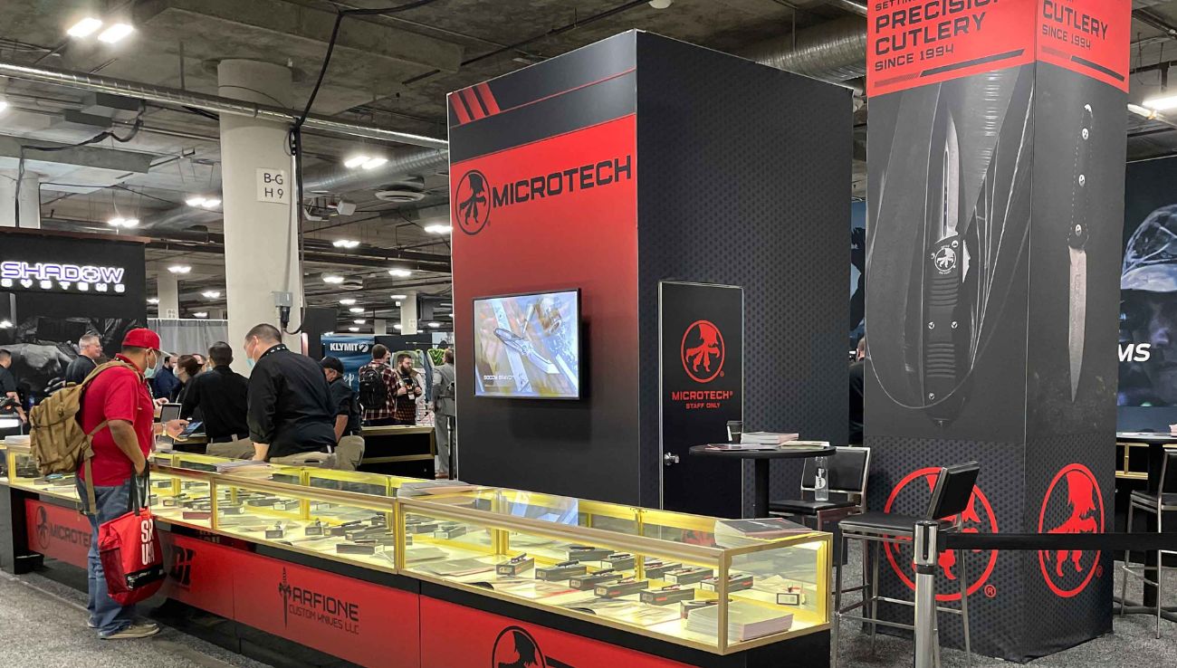 Microtech Knives Project Image