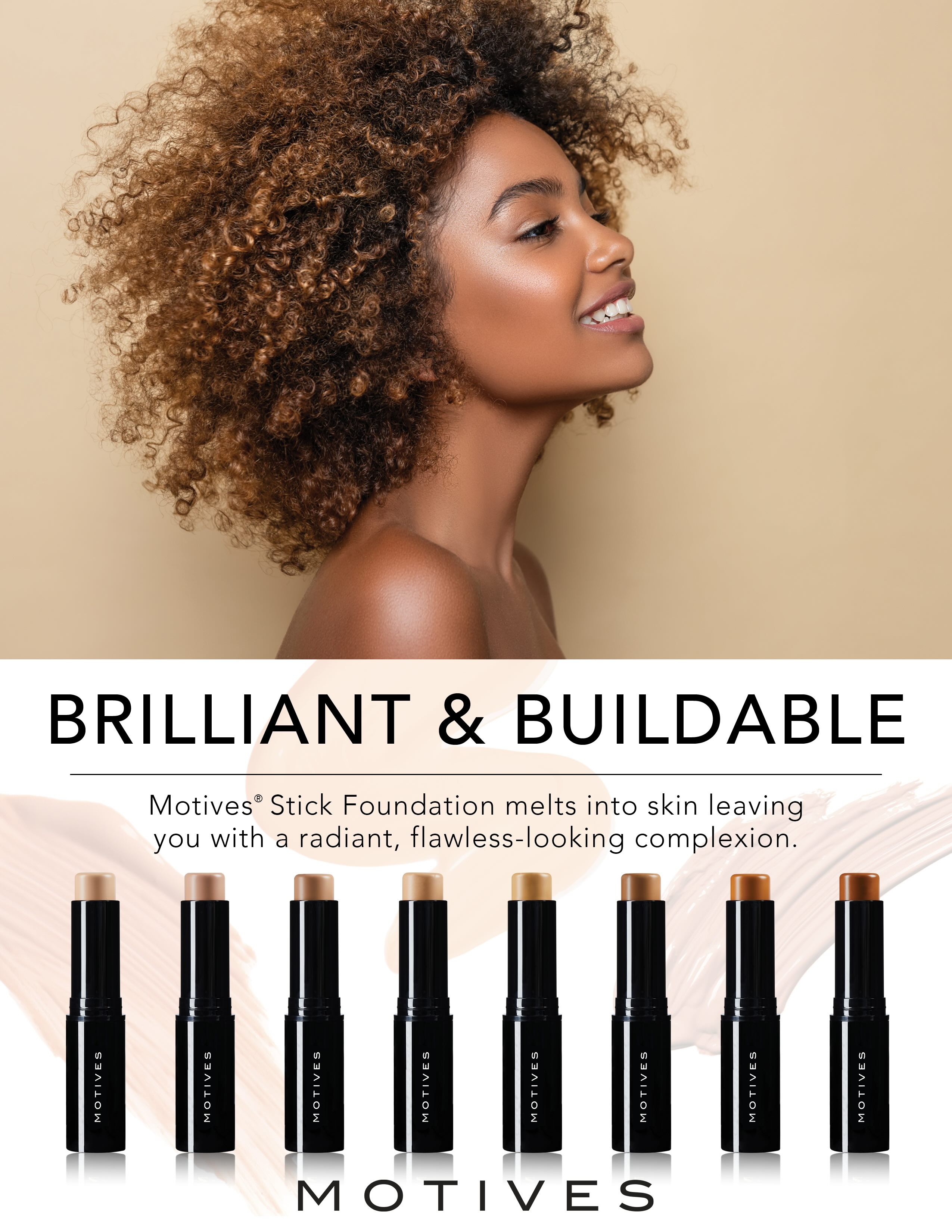 Motives Beauty Ad