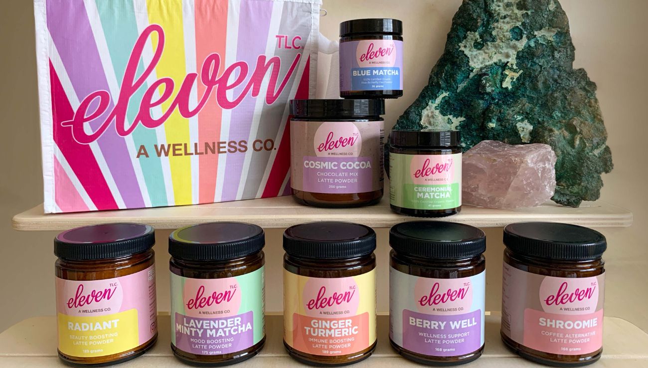 eleven TLC Project Image